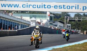 CNV: Gonçalo Ribeiro quer vencer ronda final no Estoril thumbnail