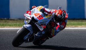 MotoGP, Fabio Di Giannantonio (7º.): “Estamos na Q2, missão cumprida!” thumbnail