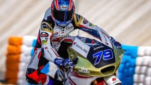 Moto2, Malásia, T2: Ogura salta para a frente nos instantes finais, Arbolino fora do top-14 thumbnail