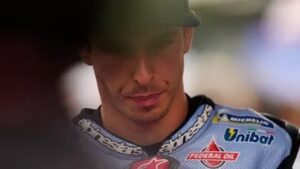 MotoGP, Álex Márquez (2.º): “Dei tudo o que tinha para dar” thumbnail