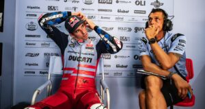 MotoGP, Álex Márquez desiste do Grande Prémio da Indonésia thumbnail