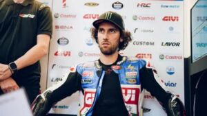 MotoGP, Álex Rins declarado inapto para o resto do fim de semana na Austrália thumbnail