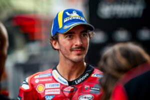 MotoGP, Pecco Bagnaia (2º.): “Será interessante lutar com o Martin no resto da temporada” thumbnail