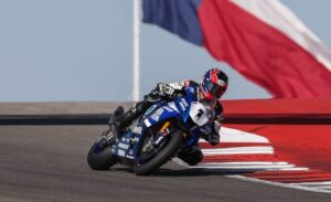 MotoAmérica SBK, Austin: Jake Gagne e Josh Herrin vencem no COTA thumbnail