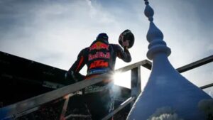 MotoGP, Brad Binder (3.º): “Sinto que não podia ter dado mais” thumbnail