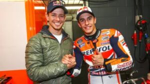 MotoGP, Casey Stoner: “É difícil quando está tudo contra ti” thumbnail