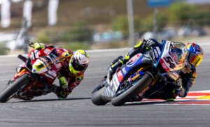 WSBK: Toprak Razgatlioglu (2º.): “Senti-me como se estivesse a pilotar uma 600” thumbnail