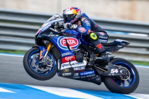 WSBK, Jerez, TL2: Razgatlioglu lidera, Gardner surpreende e Bautista cai thumbnail