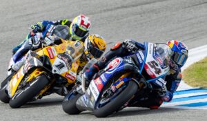 WSBK, Jerez, Corrida 2: Duelo épico termina com vitória de Bautista, Toprak penalizado! thumbnail