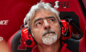 MotoGP, Gigi Dall’Igna: “O Marc na Ducati é mérito da Gresini” thumbnail