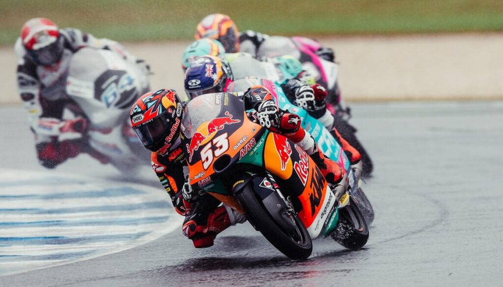 Moto GP: Corrida sprint do GP da Austrália cancelada devido ao mau
