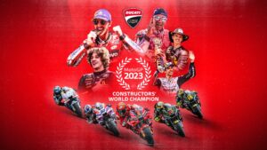 MotoGP, Ducati revalida título de construtores thumbnail