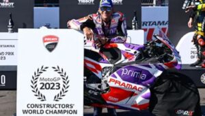 MotoGP, Paolo Ciabatti: “Nunca estamos felizes, queremos sempre mais” thumbnail