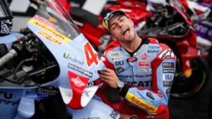 MotoGP, Fabio Di Giannantonio (3.º): “Era o Jorge e o Pecco, não queria estragar nada” thumbnail