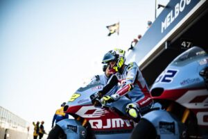 Moto2, Austrália, Q1: Salac, Vietti, Baltus e Goorbergh passam à Q2 thumbnail