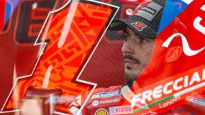 MotoGP, Francesco Bagnaia (8.º): “Vamos ver por quanto tempo é que o Jorge mantém este nível” thumbnail