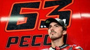 MotoGP, Francesco Bagnaia (3.º): “A minha sensação não era a melhor” thumbnail