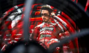 MotoGP, Francesco Bagnaia (16.º): “Da última vez que fui à Q1, ganhei o GP” thumbnail