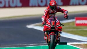 MotoGP, Francesco Bagnaia (11.º): “É para o espetáculo” thumbnail