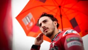 MotoGP, Francesco Bagnaia: “27 pontos não são suficientes para estar relaxado” thumbnail