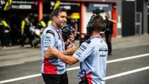 MotoGP, Frankie Carchedi vai ser o chefe de equipa de Marc Márquez em 2024 thumbnail