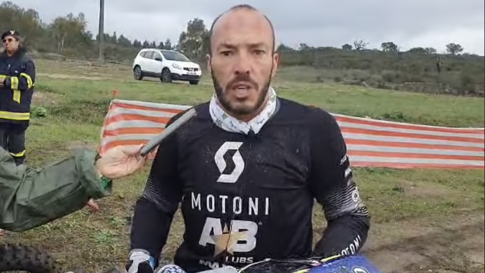 Daniel Jordão, Baja Portalegre, SS2: “Ao km 10 fiquei com a corrida estragada!” thumbnail