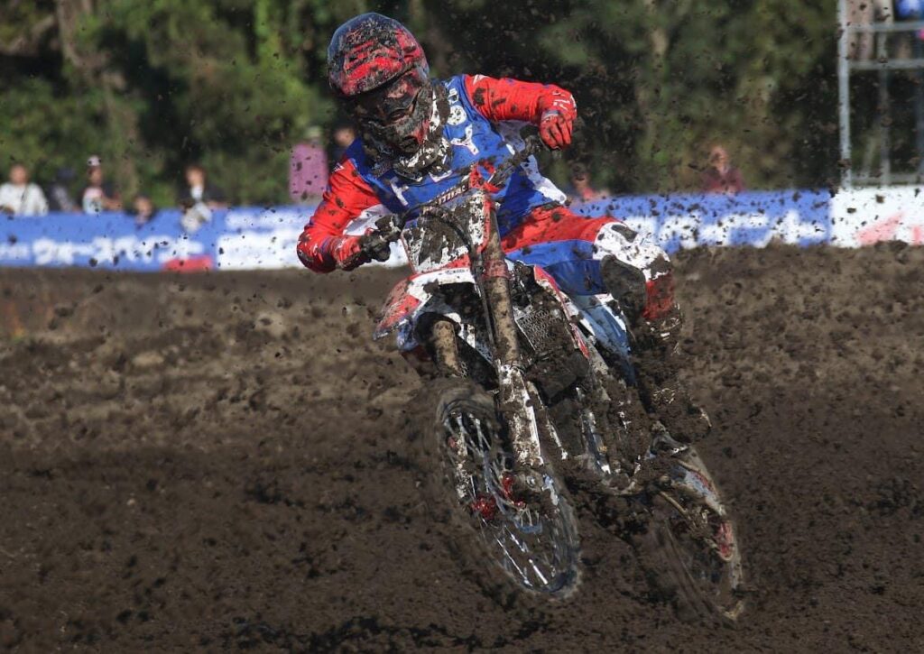 Motocross Japão: Trey Canard vai estrear Honda CR elétrica em competição -  MotoSport