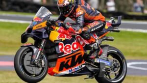 MotoGP, Jack Miller (2.º): “Tudo o que fizemos na moto deixou-me mais confortável” thumbnail