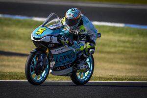 Moto3, Malásia, Antevisão: 25 pontos a separar os quatro primeiros thumbnail