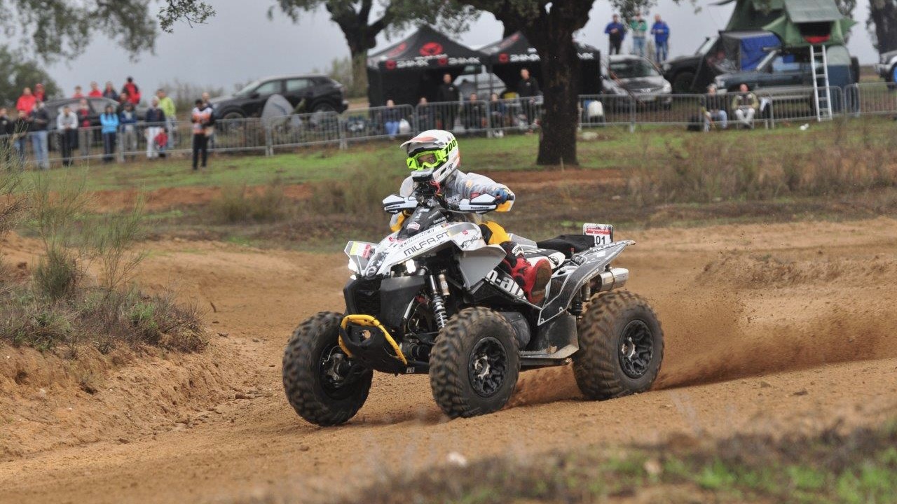 Baja Portalegre: Team Can-Am Off Road Portugal leva Renegade à vitória thumbnail