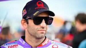 MotoGP, Johann Zarco (3.º): “Primeira vez na primeira linha este ano, pelo menos uma” thumbnail