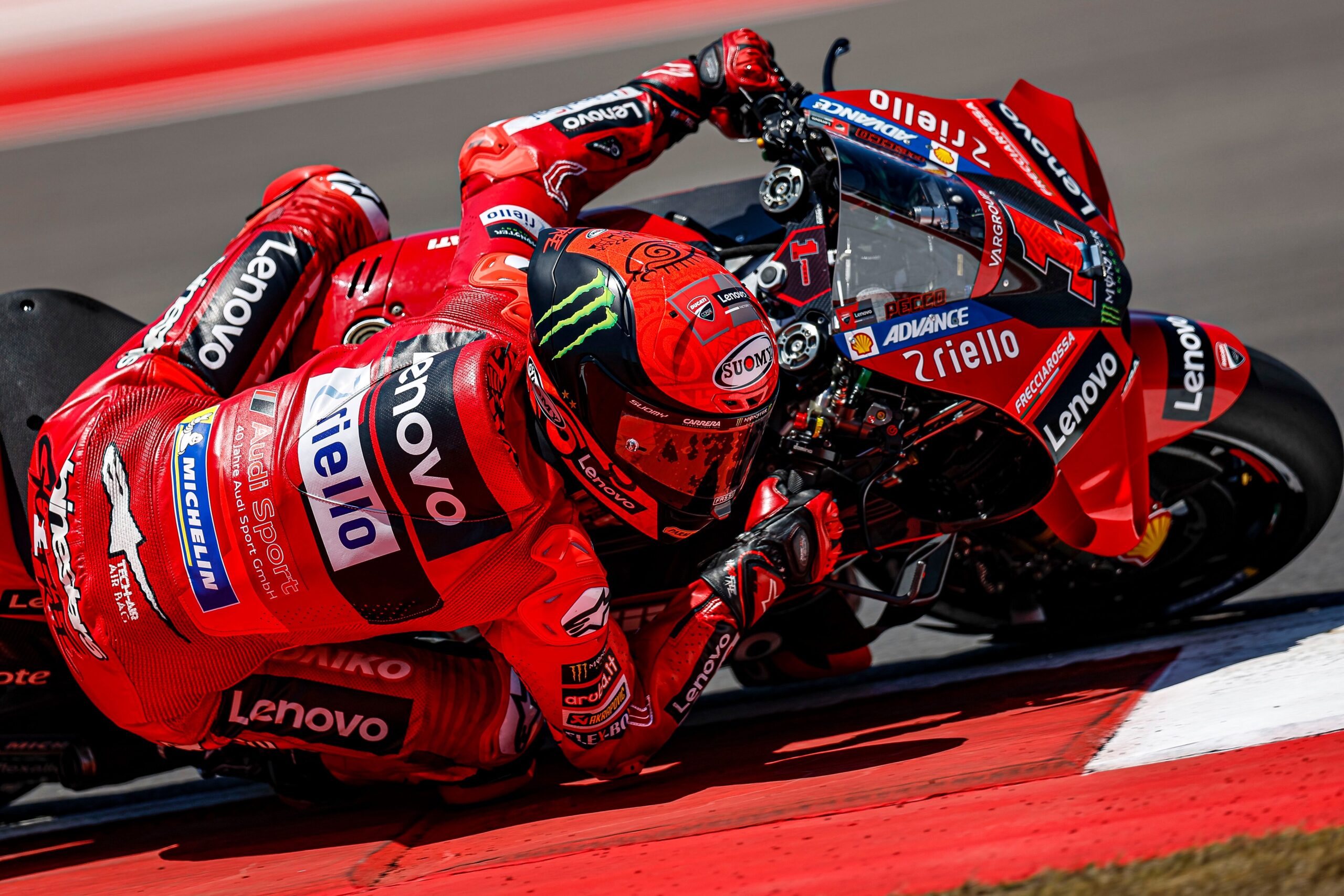 Última corrida do Mundial de MotoGP em Portimão