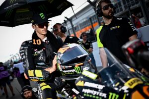 MotoGP, Luca Marini: “Às vezes, é melhor preferir a segurança” thumbnail