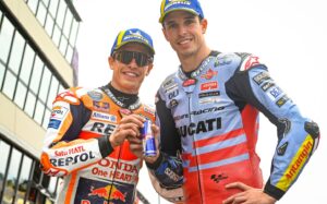 MotoGP, Álex Márquez: “O teu colega de equipa é também o teu primeiro rival” thumbnail