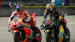 MotoGP, Marc Márquez (4.º): “Teste de Valência? São boas notícias” thumbnail