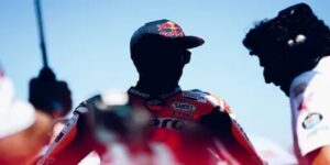 MotoGP, Marc Márquez (6.º): “Vai ser estranho não ver a cara do Santi na garagem” thumbnail