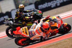 MotoGP, Marc Márquez: “Phillip Island é um circuito com boas memórias” thumbnail