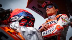 MotoGP, Marc Márquez (15.º): “Quando escolhes o macio, ficas dependente do ritmo da corrida” thumbnail