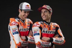 MotoGP, Marc e Álex: dois irmãos na mesma equipa pela segunda vez thumbnail