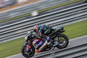 MotoGP, Miguel Oliveira (17.º): “Tive um incidente com o Franky e o Maverick” thumbnail