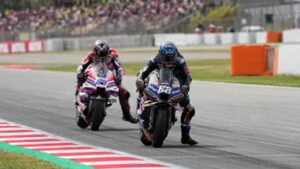 MotoGP, Poderão Miguel Oliveira e Jorge Martín mudar de números em 2024? thumbnail