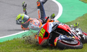 MotoGP, Joan Mir (DNF): “Fui vítima do exagero dos outros” thumbnail