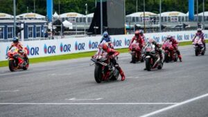 MotoGP, Pilotos reagem à proximidade dos tempos em Buriram thumbnail