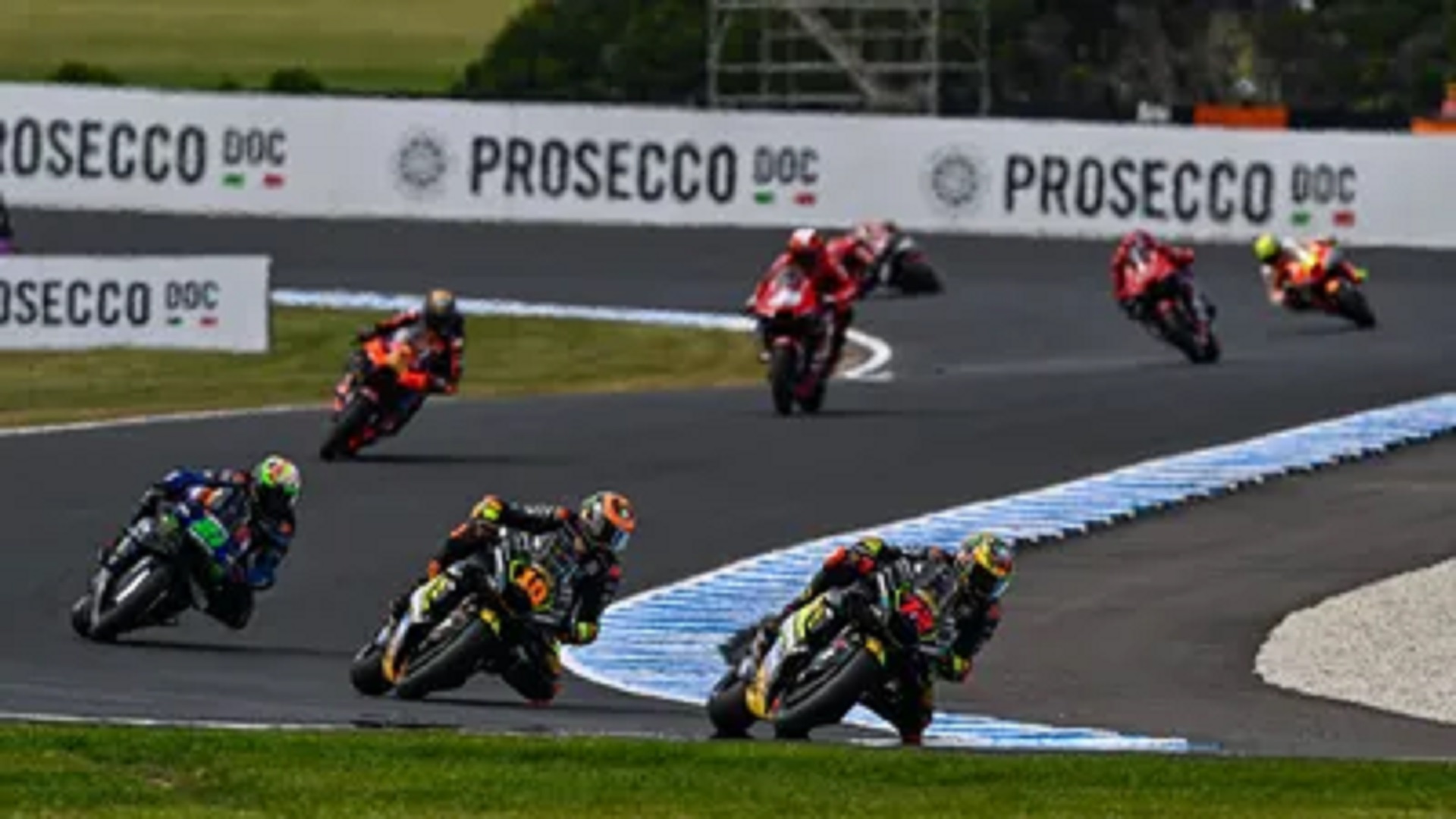 MOTO GP – Calendário 2023 - Tomada de Tempo