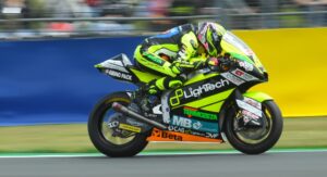 Moto2, Austrália, T1: Aldeguer primeiro líder em Phillip Island   thumbnail