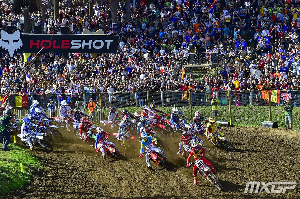 MXON: Onde e quando ver o Motocross das Nações no domingo? thumbnail