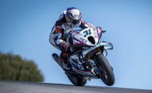 WSBK: Garrett Gerloff falha por pouco o pódio de Portimão thumbnail