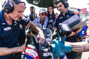 MotoGP, Raúl Fernández: “Chego com uma sensação positiva” thumbnail