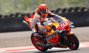 MotoGP, Marc Márquez (6º.): “Passar diretamente para o Q2 foi mais do que o esperado” thumbnail