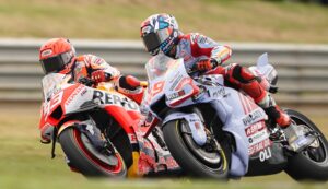 MotoGP, Marc Márquez (15º.): “Decidi divertir-me durante dez voltas e depois sofrer” thumbnail